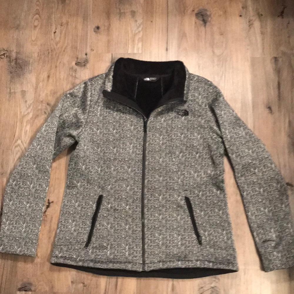 The North Face jacket